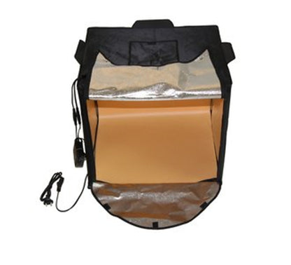 BRESSER BR-FT50 Opvouwbare Foto opname box digital + LED verlichting 50x50x50cm