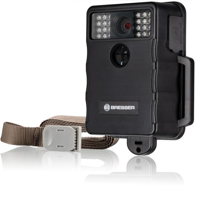 BRESSER Wildcamera 5 MP Full-HD met PIR bewegingssensor