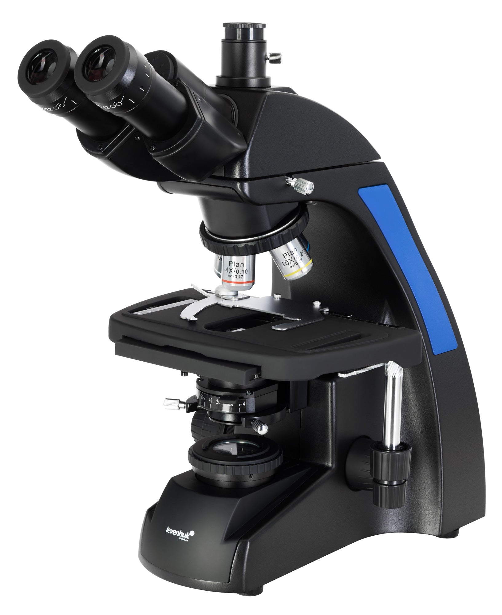 Levenhuk 870T Biologische Trinoculaire Microscoop
