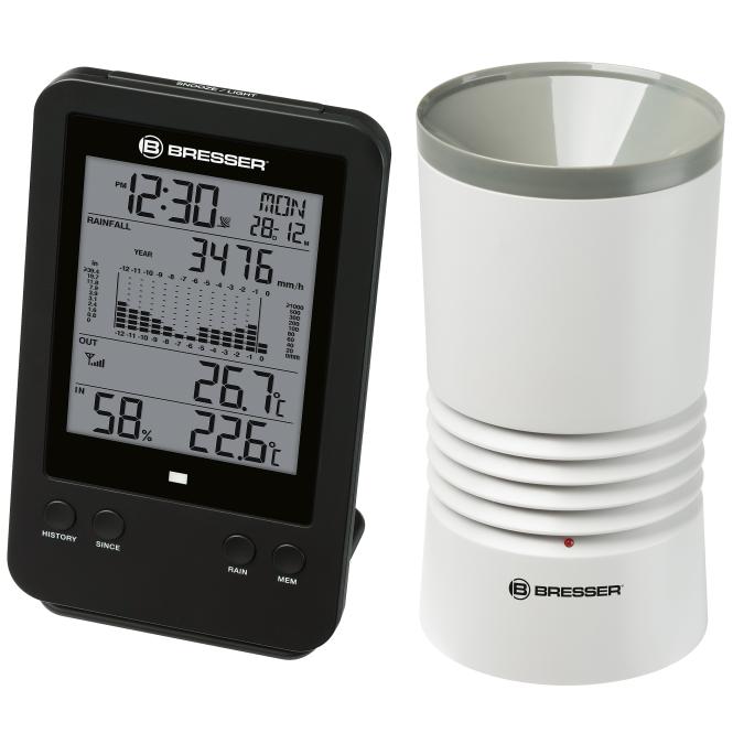 BRESSER professionele Regenmeter