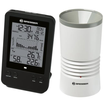 BRESSER professionele Regenmeter