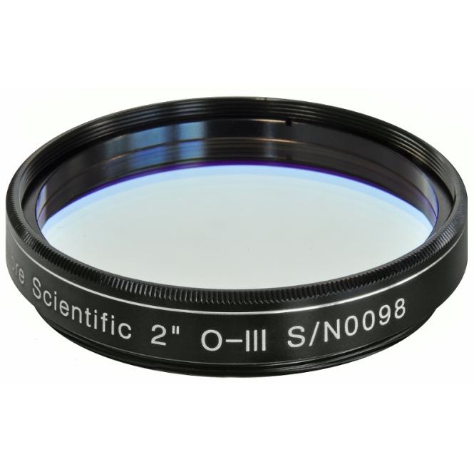 EXPLORE SCIENTIFIC 2 Inch O-III Nebula Filter