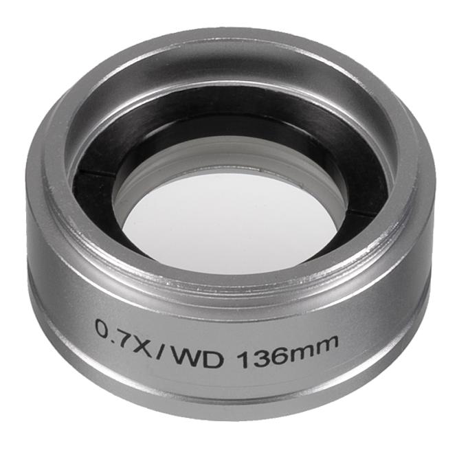 Extra lens 0,7x (ETD-201)