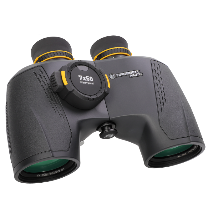 BRESSER Nautic 7x50 Gen. II verrekijker