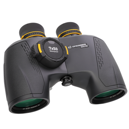 BRESSER Nautic 7x50 Gen. II verrekijker