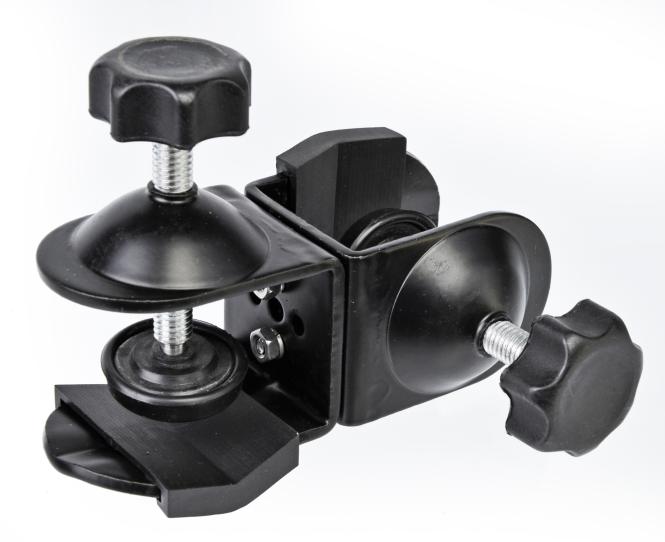 BRESSER BR-18 Dubbele Buisklem