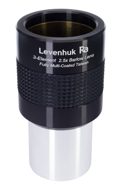 Levenhuk 2.5x Barlowlens