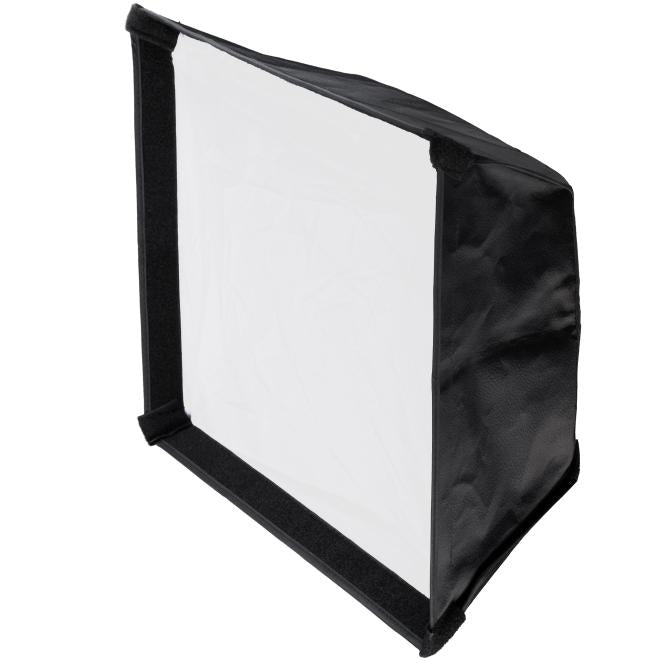 BRESSER Softbox en Honingraatrooster voor BR-S60B PRO Bi-Color Panel Lamp 60W