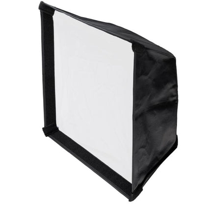 BRESSER Softbox en Honingraatrooster voor BR-S60B PRO Bi-Color Panel Lamp 60W