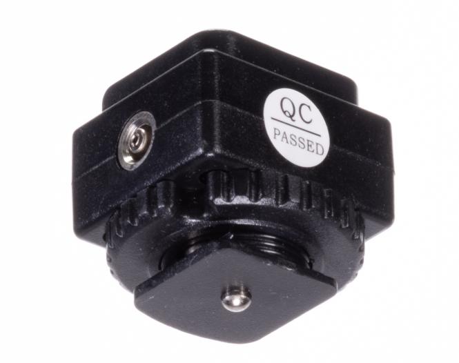 BRESSER JM-20 Hot Shoe Adapter Sony