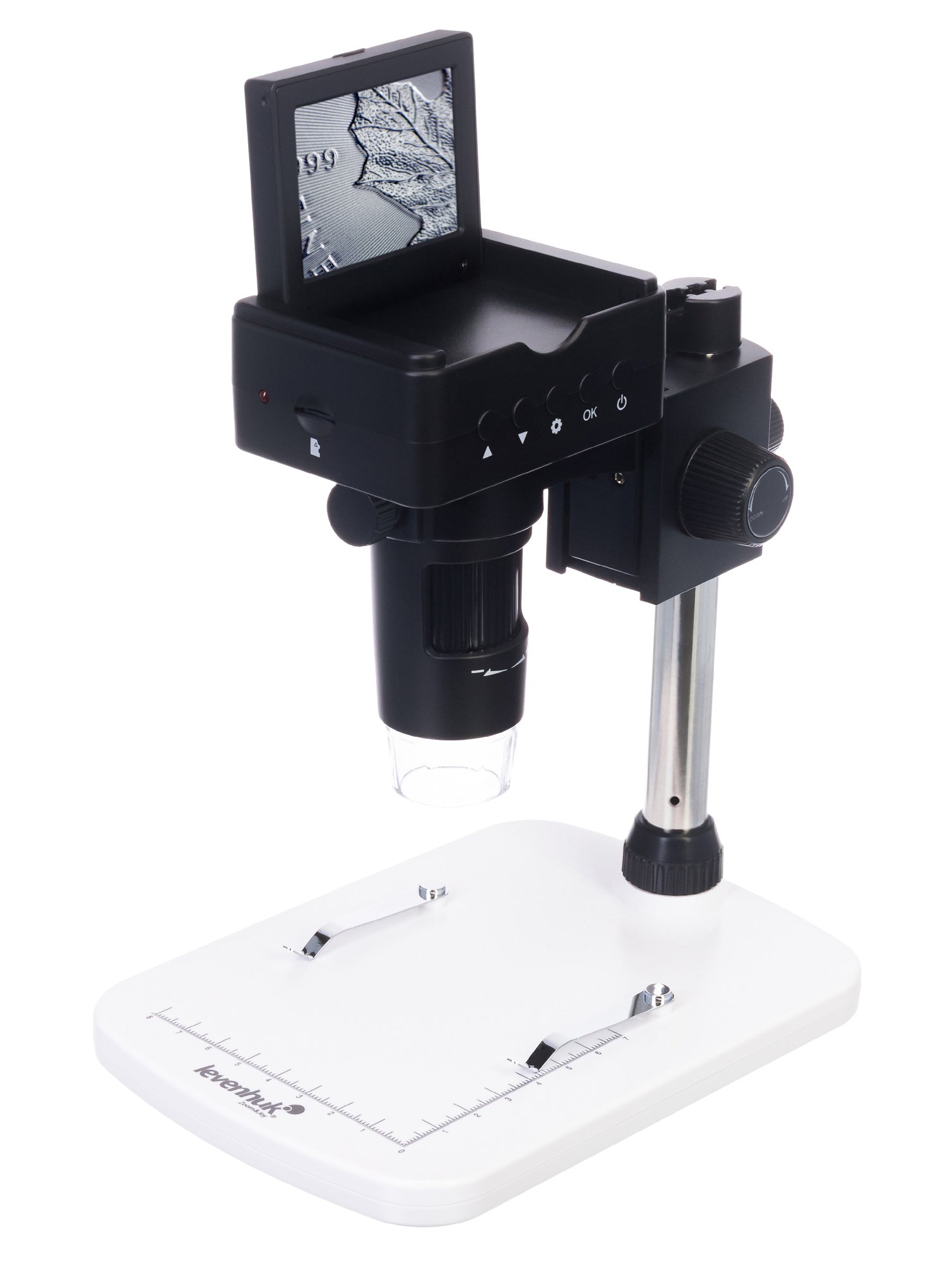 Levenhuk DTX TV LCD Digitale Microscoop