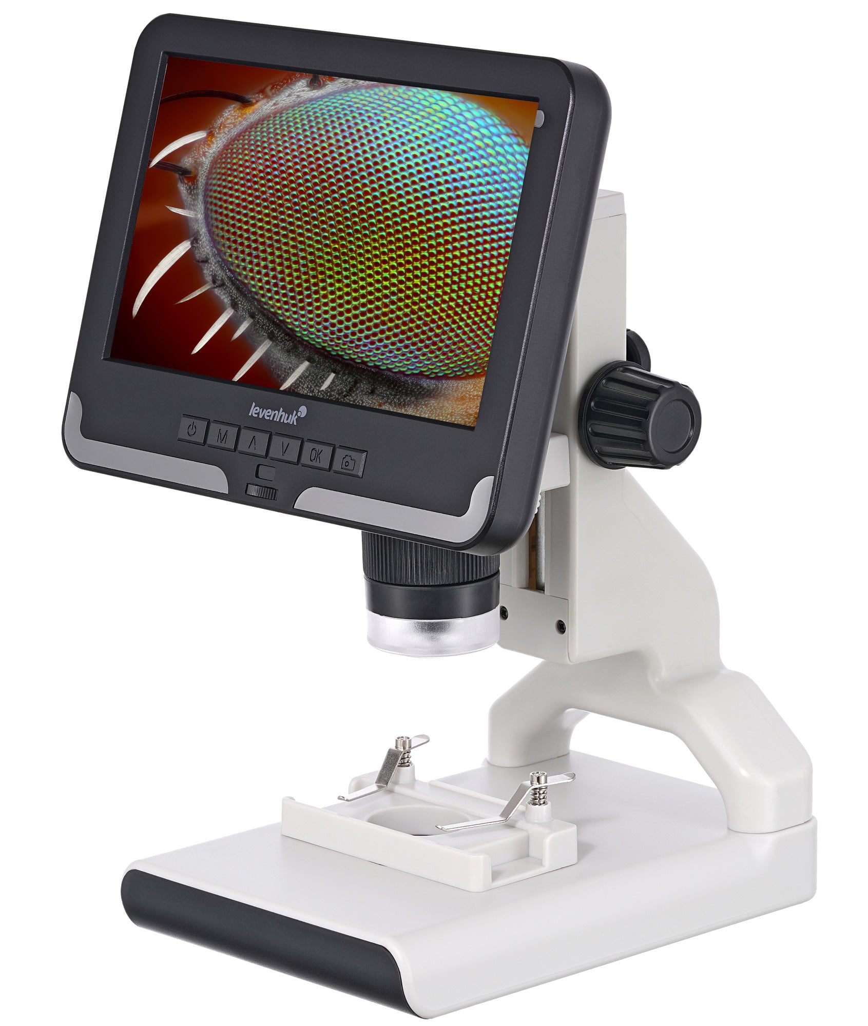 Levenhuk Rainbow DM700 LCD Digitale Microscoop