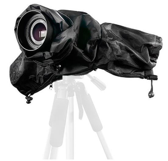 BRESSER BR-RC15 Raincover DSRL Camera's