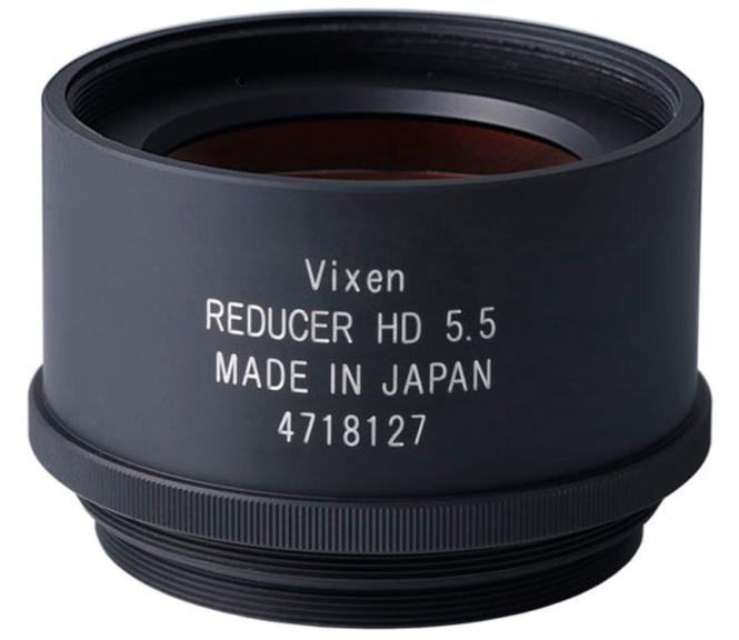 Vixen reductie HD 5,5''