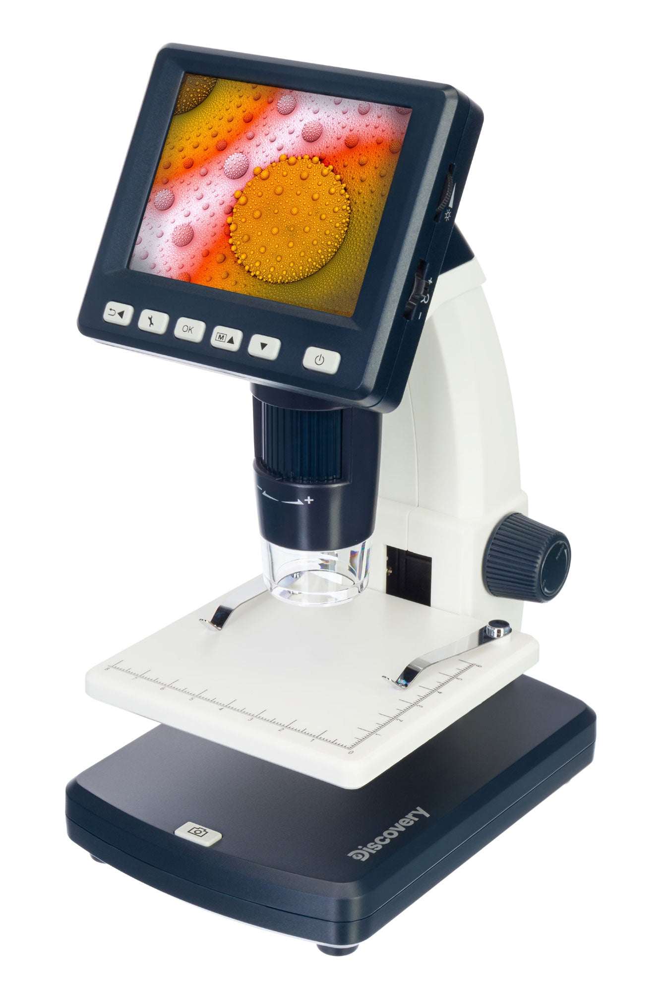 Levenhuk Discovery Artisan 128 Digitale microscoop