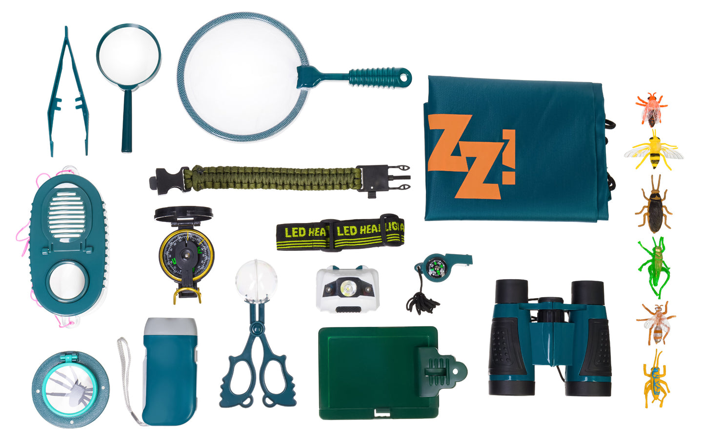 Levenhuk LabZZ SK30 survival kit