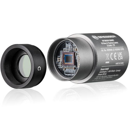 BRESSER HD maan & planeten camera en geleider 1,25"