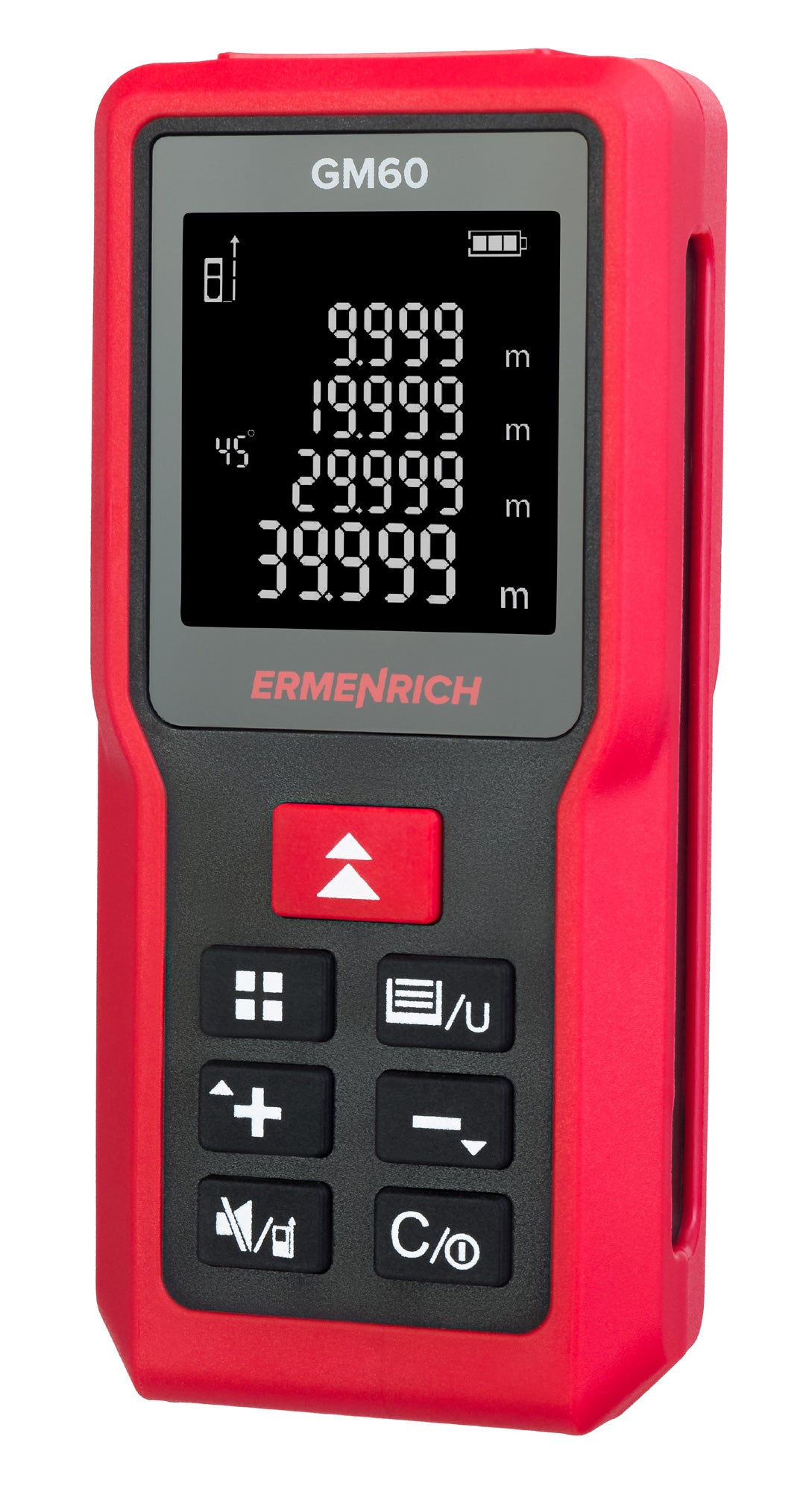 Ermenrich Reel GM60 Lasermeter