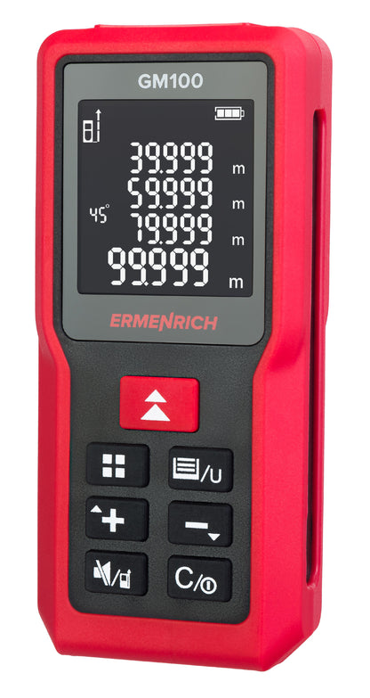 Ermenrich Reel GM100 Lasermeter