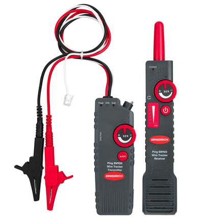 Ermenrich Ping SM100 Draadtracker