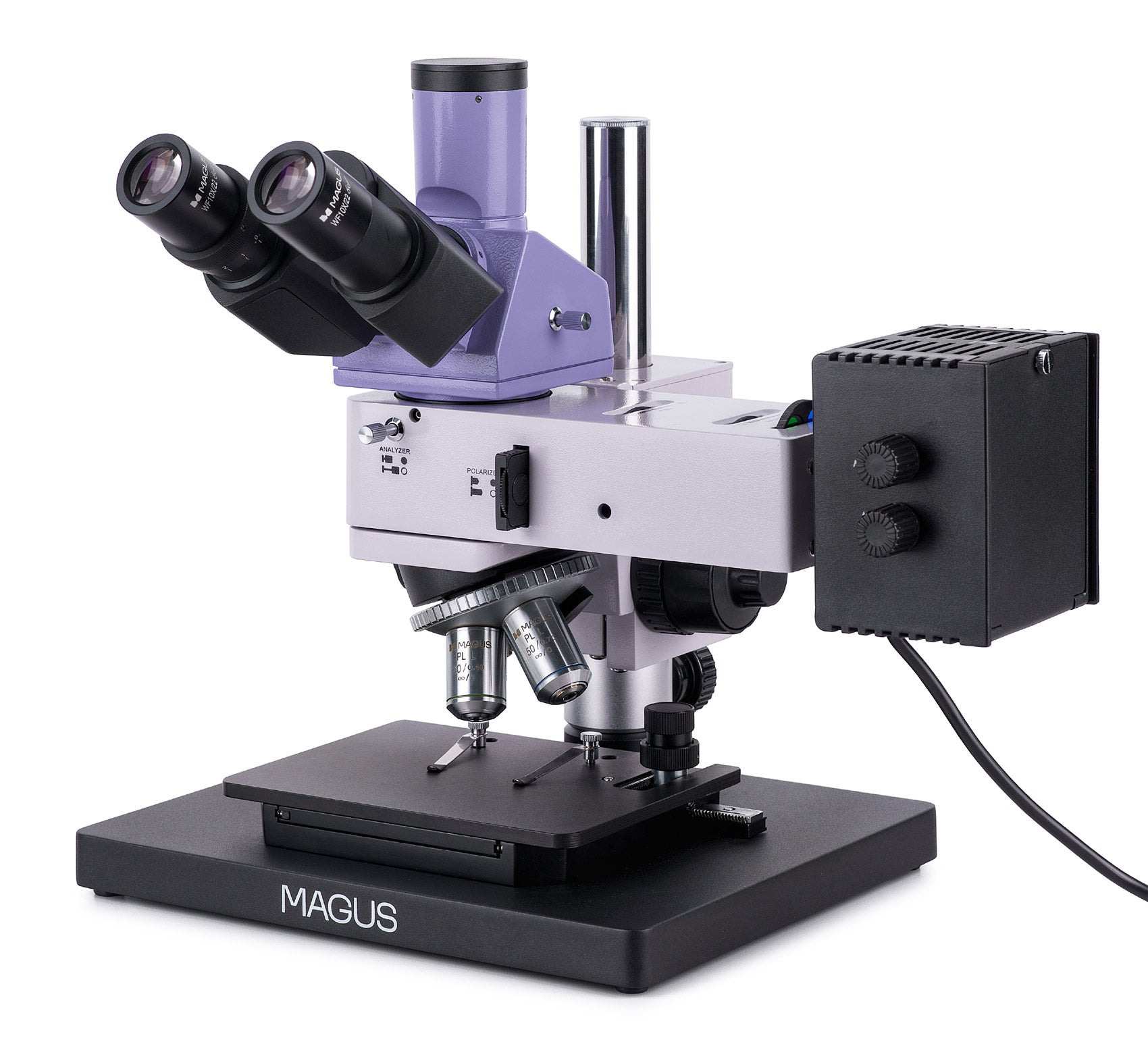 MAGUS Metal 630 Metallografische Microscoop