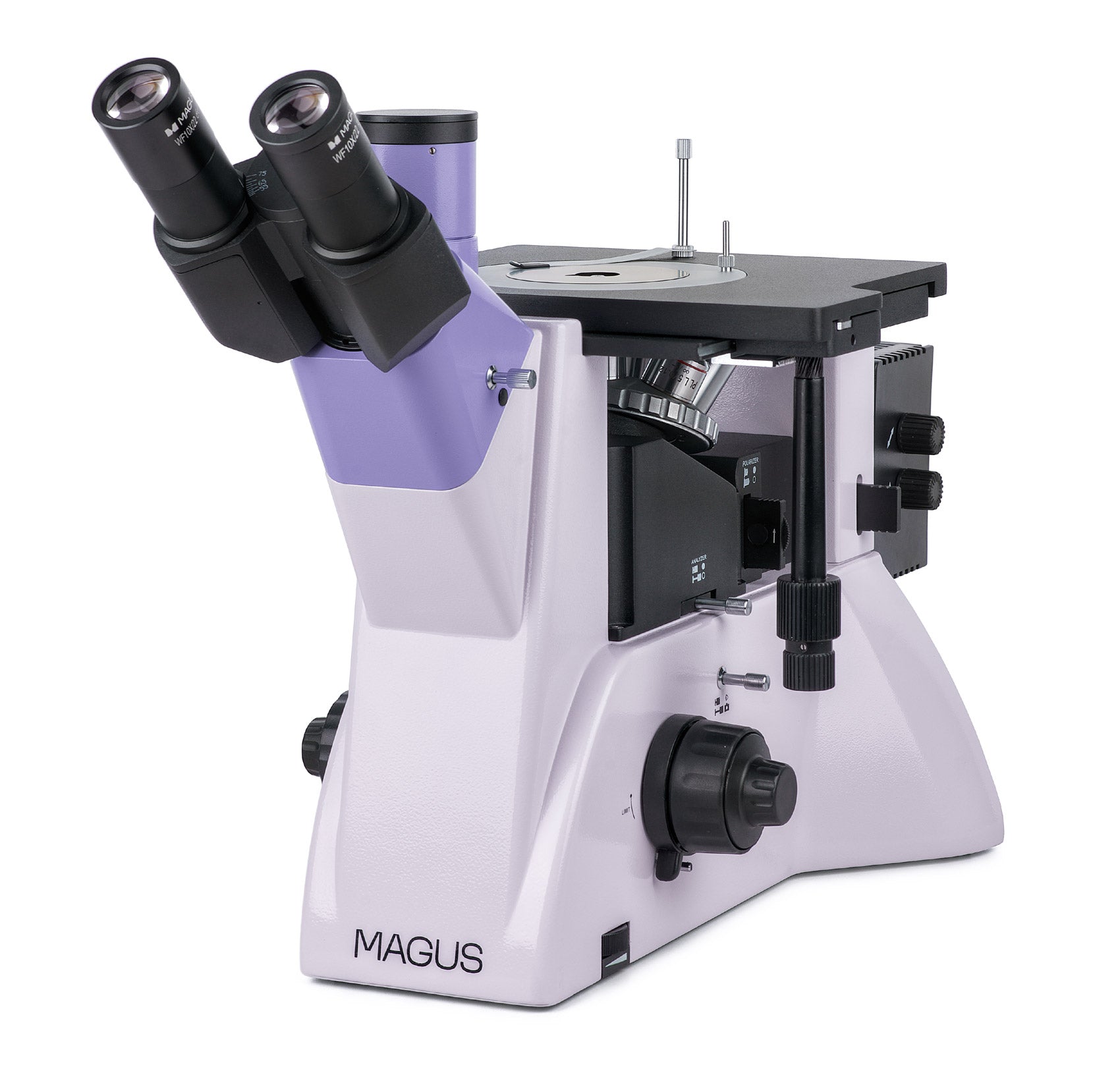 MAGUS Metal V700 Omgekeerde Metallografische Microscoop