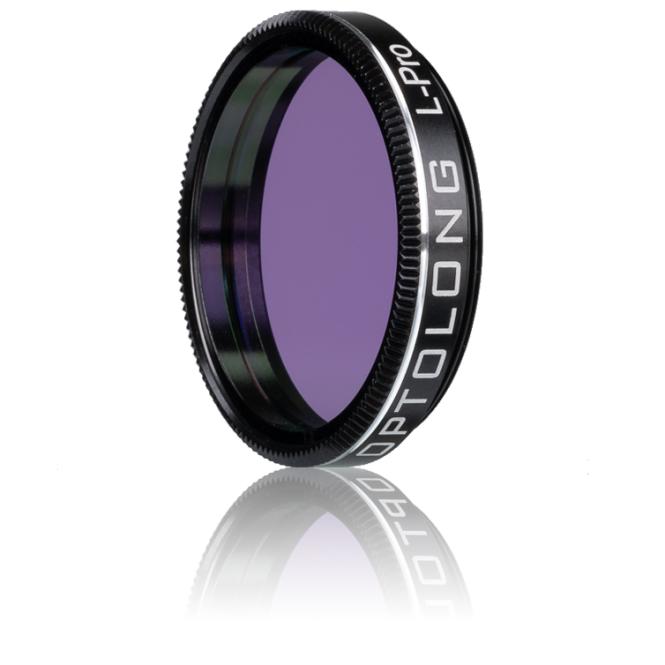 EXPLORE SCIENTIFIC OPTOLONG 1,25'' L-Pro deep-sky lichtvervuilingsfilter