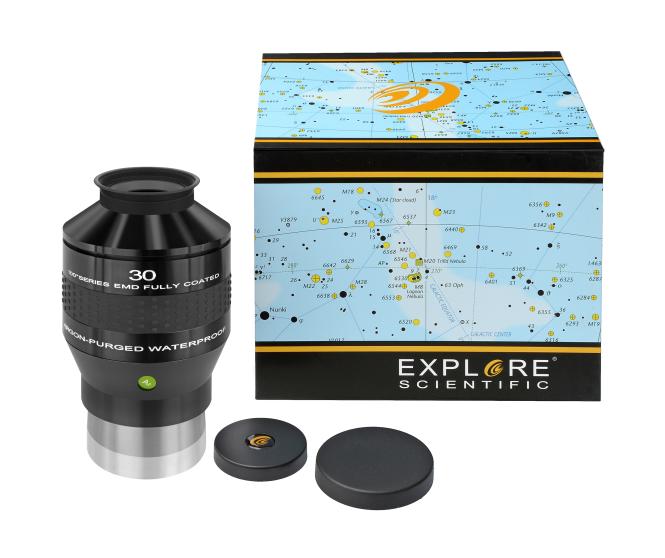 EXPLORE SCIENTIFIC 100° Ar Oculair 30 mm (3