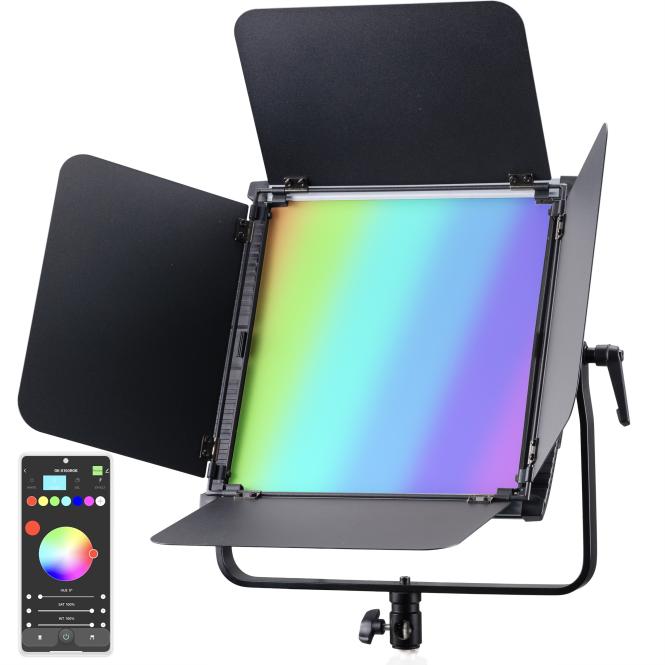 BRESSER BR-100RGB LED Light