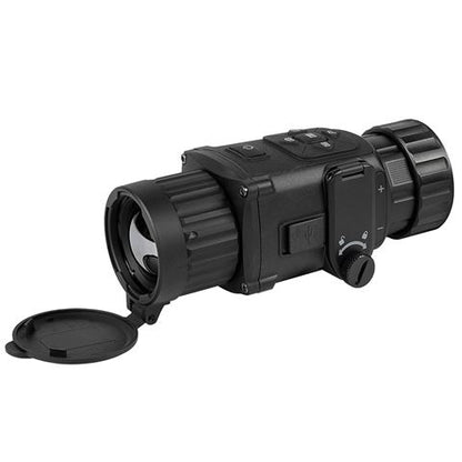 Agm rattler tc35 384 warmtebeeld clip on voorzet full