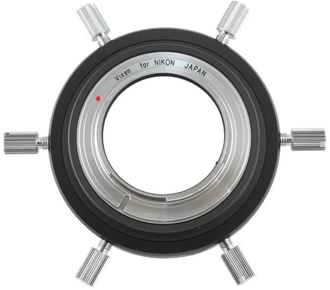 Vixen Wide Photo Adapter 60DX voor Nikon