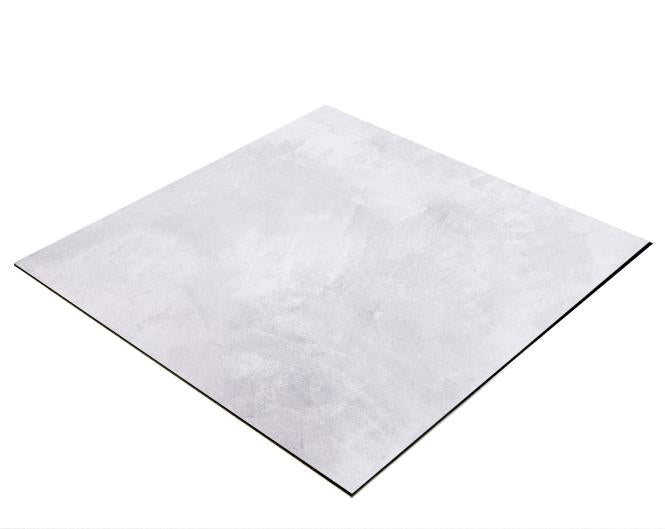 BRESSER Flatlay Achtergrond 60 x 60cm Betonlook Lichtgrijs