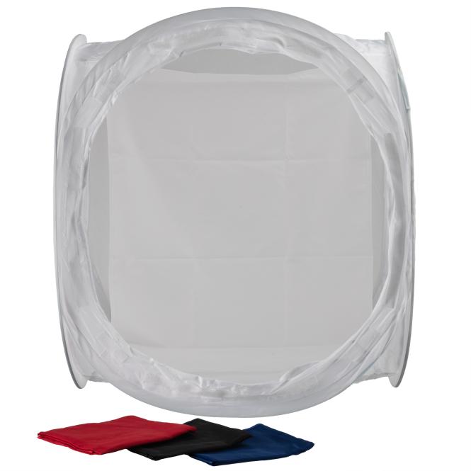 BRESSER Y-08 Foto Opname Tent 60x60x60cm