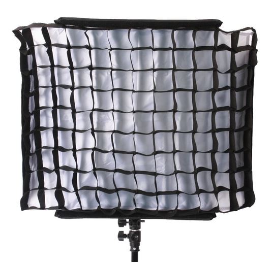 BRESSER Softbox met honingraat voor LS-900