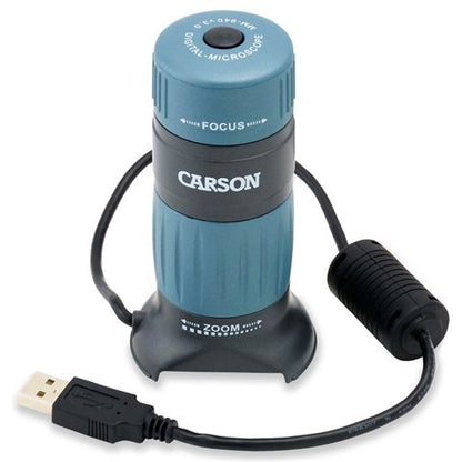 Carson digitale usb microscoop 86 457x met recorder full