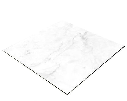 BRESSER Flatlay Achtergrond 60 x 60cm Licht Marmer