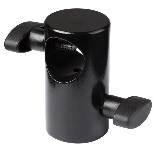 BRESSER BR-125 T-verbindingsstuk met 25 mm diafragma