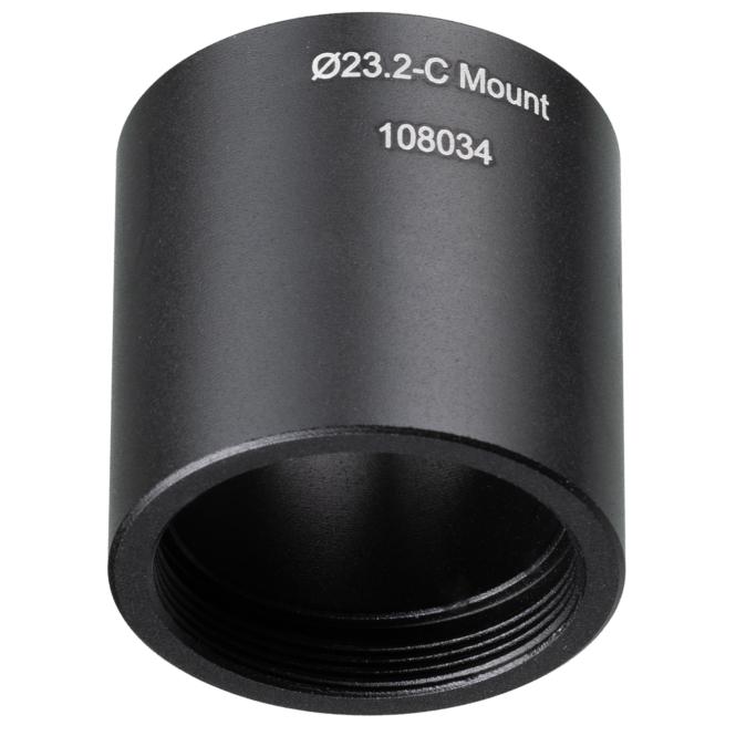 BRESSER Photo-Adapter 30.5mm / C-Mount