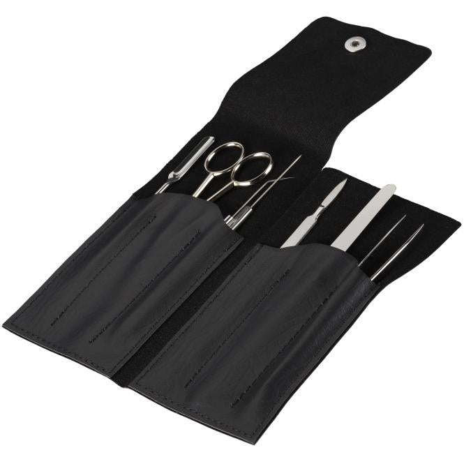 BRESSER Microscoopbestek, Solinger Staal