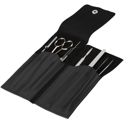 BRESSER Microscoopbestek, Solinger Staal