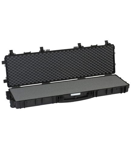 Explorer cases 13513 koffer zwart met plukschuim full 13513 13