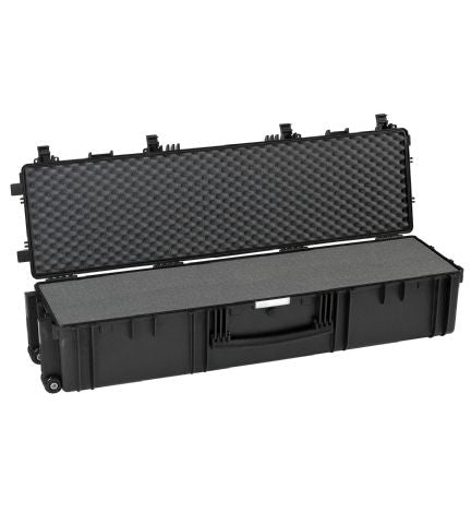 Explorer cases 13527 koffer zwart met plukschuim full 13527 13