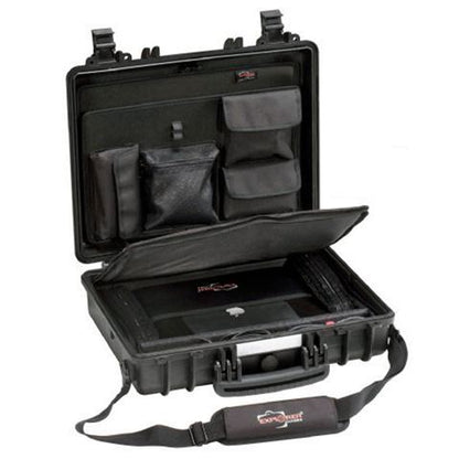 Explorer cases 4412hl koffer zwart met laptop tas full 250502 0000 3