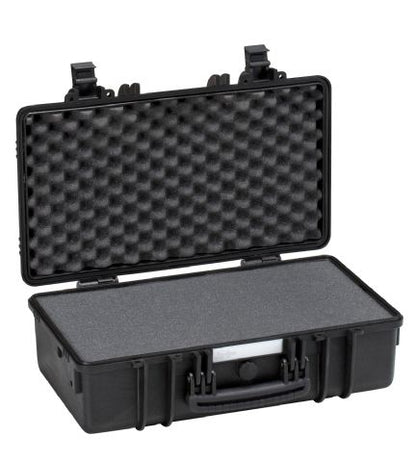 Explorer cases 5117 koffer zwart met plukschuim full 5117 13