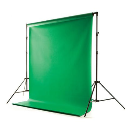 Falcon eyes achtergrond vinyl chroma key groen 2 75 x 6 09 m full 2