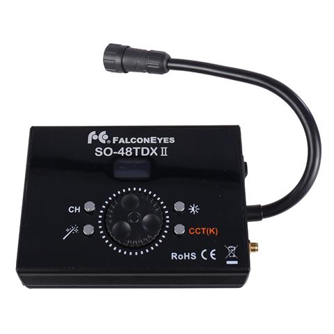 Falcon eyes controller co 48tdx voor so 48tdx ii full