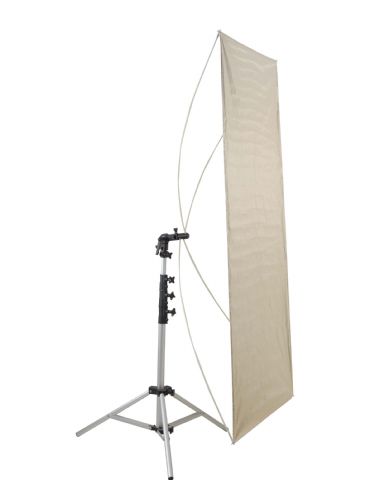 Falcon eyes reflector rr 3570s zilverwit 89x178 cm ful