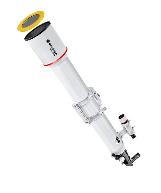 BRESSER Messier Telescoop OTA AR-127L/1200 HEXAFOC