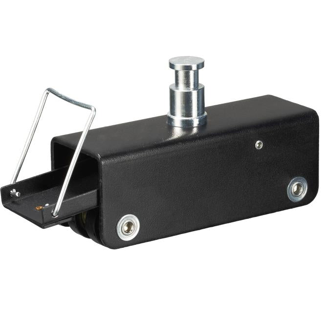 BRESSER B-RS-180 enkele wagen voor railsysteem