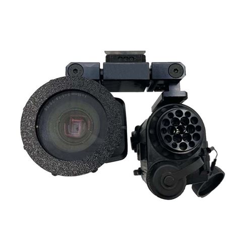 Flir breachsionyx aurora pro warmtebeeldnachtzicht dual goggles dovetail full 24